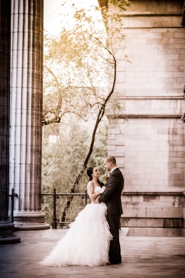 Wedding photography Montreal